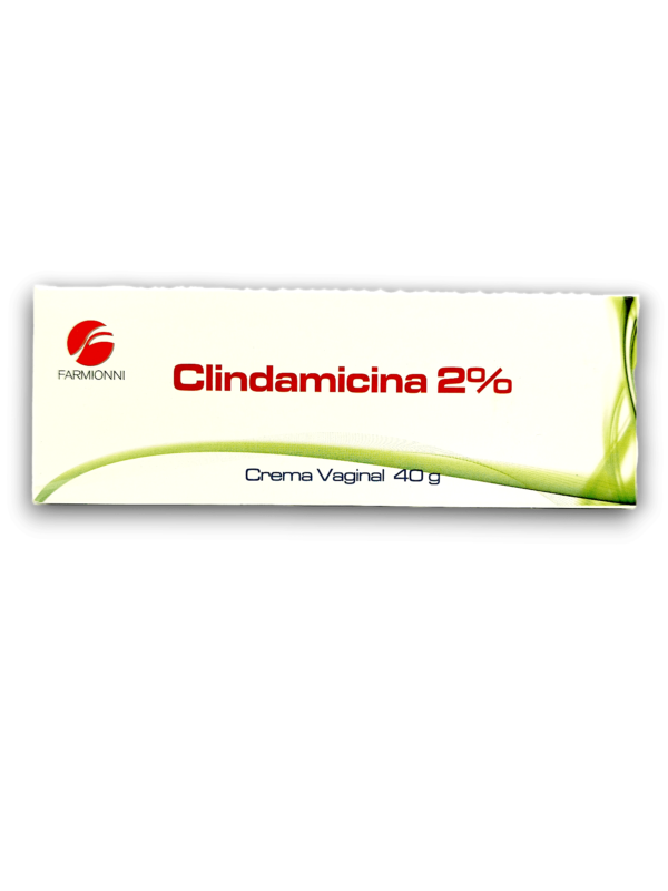 CLINDAMICINA 2 % CREMA VAG 40 G (FARMIONNI)