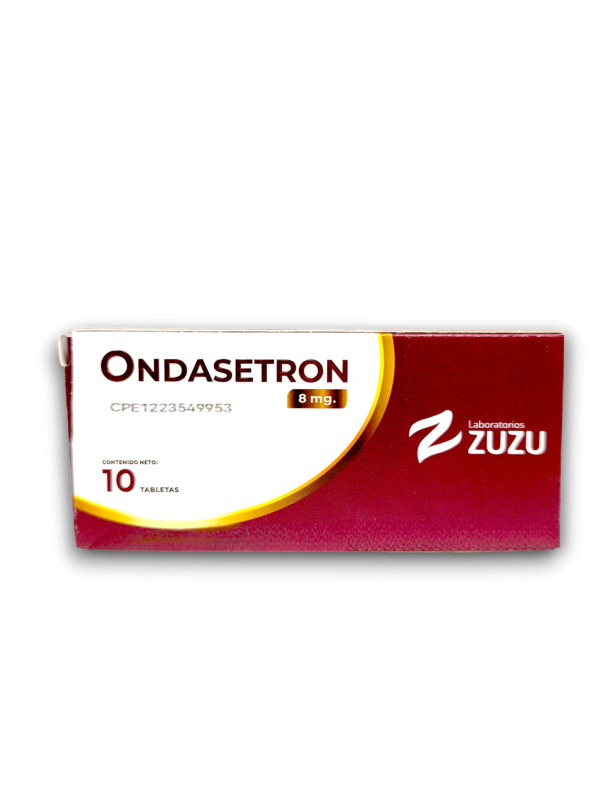 ONDANSETRON 8 MG X 10 TAB (ZUZU)