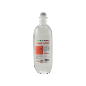 SOLUCION RINGER LACTATO 500 ML (IPS)