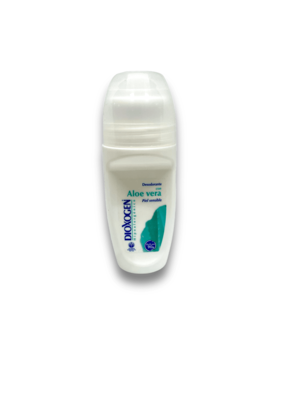 DESOD. DIOX.ROLL ALOE 90 ML