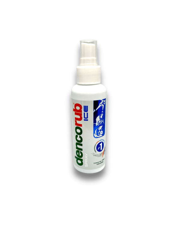 DENCORUB ICE SPRAY FCO 120 ML