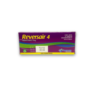 REVERSAIR (MONTELUKAST) 4 MG X 10 TAB (CAPSUVEN)