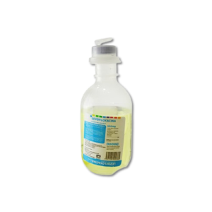 LEVOFLOXACINA 500MG /100 ML-IPS