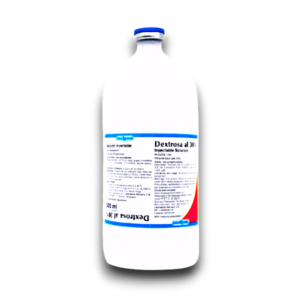 SOLUCION DEXTROSA 30 % N° 11 FCO 500 ML (BEHRENS)