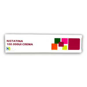 NISTATINA 100.000 U.I CREMA 15 G (WEST COAST)