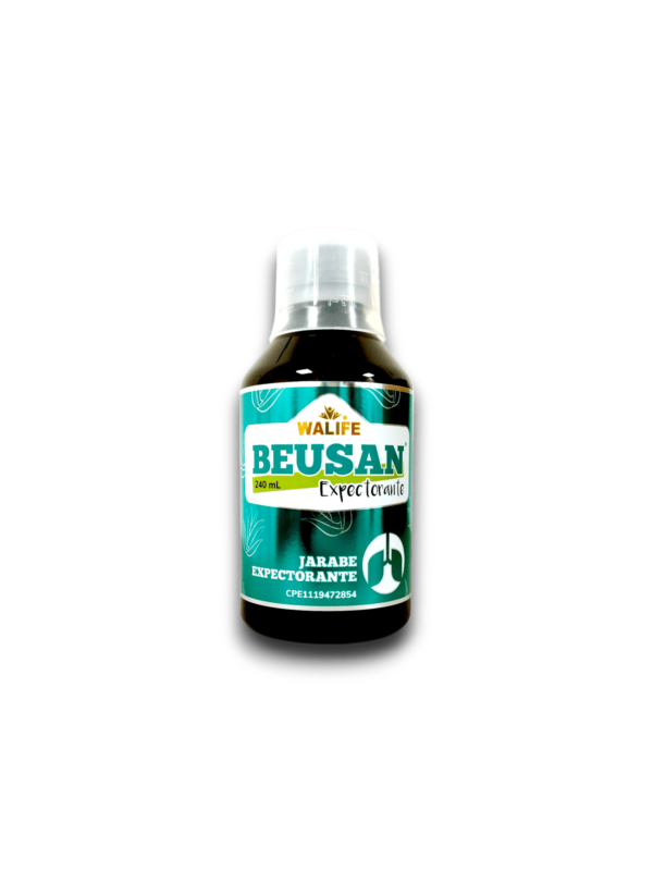 BEUSAN FC0 240 ML (WALIFE)