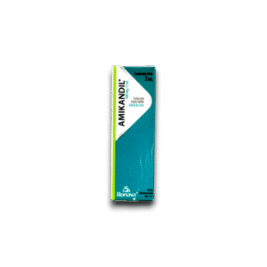 AMIKANDIL (AMIKACINA) 500 MG /2 ML AMP I.V (RONAVA)