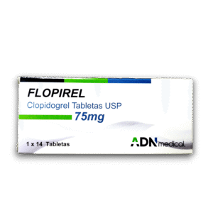 FLOPIREL (CLOPIDOGREL) 75 MG X 14 TAB (ADN)