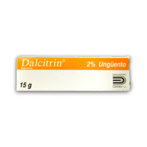 DALCITRIN (MUPIROCIN) 2% UNG TUBO 15 G (DOLLDER)