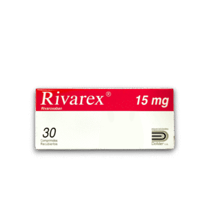 RIVAREX (RIVAROXABAN) 15 MG X 30 TAB (DOLLDER)