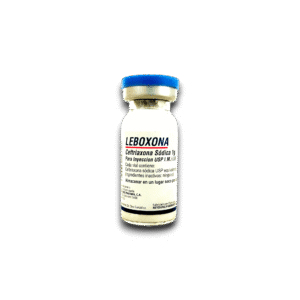 CEFTRIAXONA 1 G AMP I.V /I.M (JEBCPHARMA)