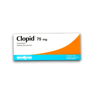 CLOPID (CLOPIDOGREL) 75 MG X 30 TAB (BEHRENS)