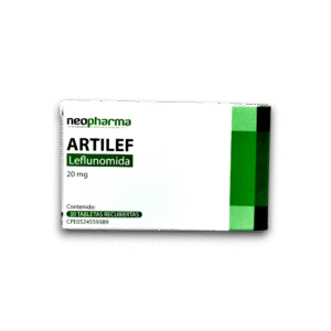 ARTILEF (LEFLUNOMIDA) 20 MG X 30 TAB (CIRONDRUGS)