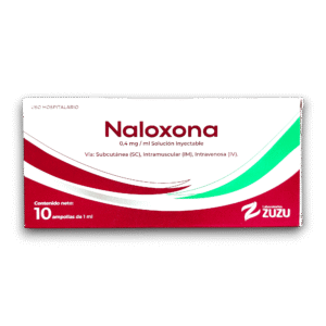 NALOXONA 0,4MG /ML I.M/I.V AMP (ZUZU)