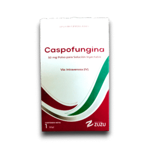 CASPOFUNGINA 50MG /10ML AMP (ZUZU)