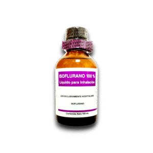 ISOFLURANO 100 % FCO 100 ML (NEOPHARMA)