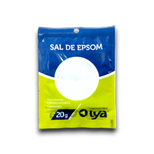 SAL DE EPSOM 20 G PAPELETA (LYA)