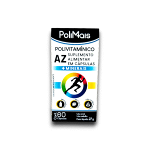 POLIMAIS A-Z X 60 CAP