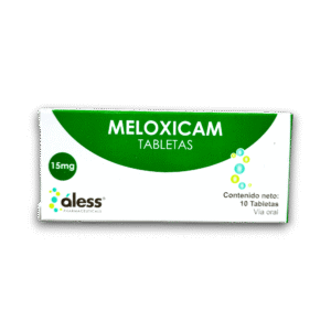 MELOXICAM 15 MG X 10 TAB (ALESS)