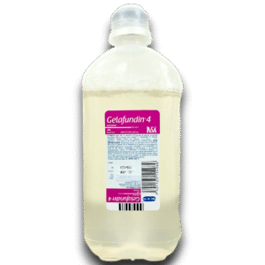 GELAFUNDIN (GELATINA SUCCINILADA) 4 % FCO 500 ML (PISA)