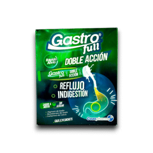 GASTROFULL DOBLE ACCION PACK x 10 ML x 24 Sachets (COASPHARMA)