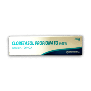 CLOBETASOL 0.05 % CREMA 30 GR (DROTAFARMA)