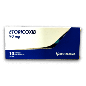 ETORICOXIB 90 MG X 10 TAB (DROTAFARMA)