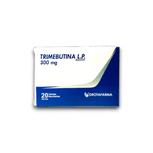 TRIMEBUTINA 300 MG X 20 TAB L.P (DROTAFARMA)