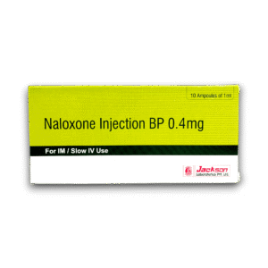 NALOXONA 0,4M G /ML I.M /I.V AMP (ACEC)