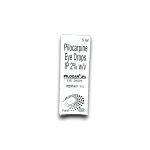PILOCARPINA 2 % SOL OFT FCO 5 ML (PIXEL)