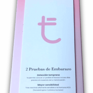 NATALCARE PRUEBAS DE EMBARAZO X2 UND (BRIUTCARE)