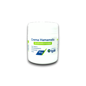 HEMORROIMED  30 G CREMA (LYA)