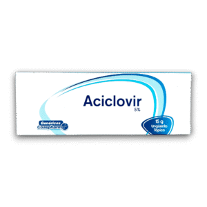 ACICLOVIR 5 % UNG 15 G (COASPHARMA)