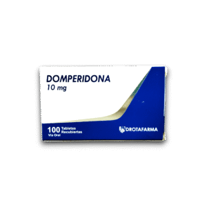DOMPERIDONA 10 MG X 10 TAB (DROTAFARMA)