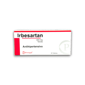 IRBESARTAN 300 MG X 50 TAB (PORTUGAL)