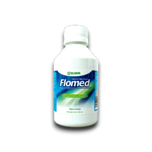 FLOMED (BENCIDAMINA /CETILPIRIDINIO) 0.15 % /0.25 % SOL TOPICA BUCAL FCO 180 ML (ELMOR)