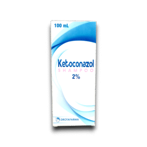 KETOCONAZOL SHAMPOO 2% X 100 ML (DROTAFARMA)