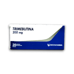 TRIMEBUTINA 200 MG X 20 TAB (DROTAFARMA)