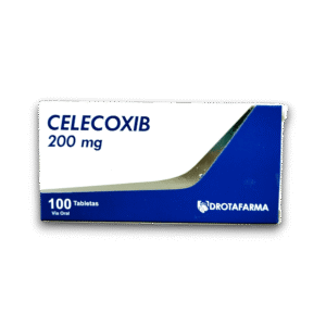 CELECOXIB 200 MG X 10 TAB (DROTAFARMA)