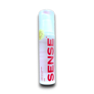 SENSE LUBRICANTE A BASE DE AGUA 50 ML (BRIUTCARE)