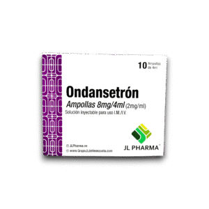 ONDANSETRON 8 MG /4 ML AMP (JL)