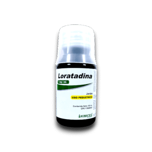 LORATADINA 1 MG /ML JBE 60 ML (KIMICEG)