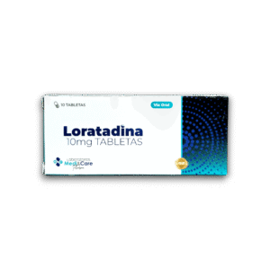 LORATADINA 10 MG X 10 TAB (MEDI&CARE)