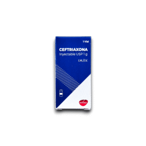 CEFTRIAXONA 1 G AMP I.V /I.M (HIYANA)