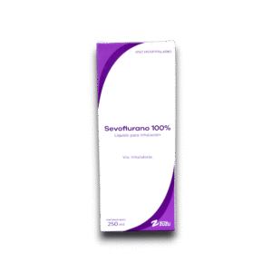 SEVOFLURANO 250 ML 100 % (ZUZU)