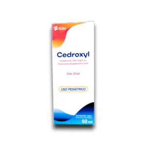 CEDROXYL (CEFADROXILO) 250 MG X 60 ML SUSP (ZUZU)