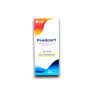 PREDCORT (PREDNISOLONA) 3 MG X 60 ML JAB (ZUZU)