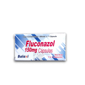 FLUCONAZOL 150 MG X 1 CAP (BALAXI)