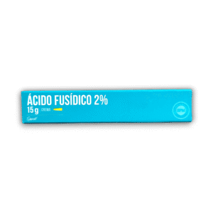 ACIDO FUSIDICO 2% CREMA TUBO 15 G (LAPROFF)