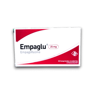 EMPAGLU (EMPAGLIFOZINA) 25 MG X 30 TAB RECUB (ZUOZ-VARGAS)